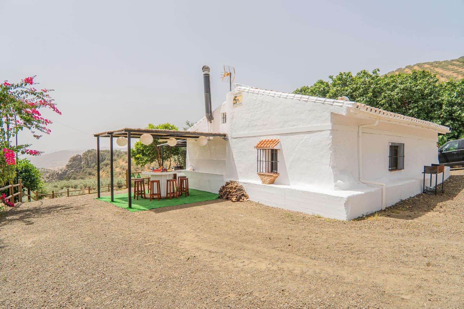 Grunde uden byggetilladelser til salg i Colmenar - € 1.495.000 (Ref: 8113250)