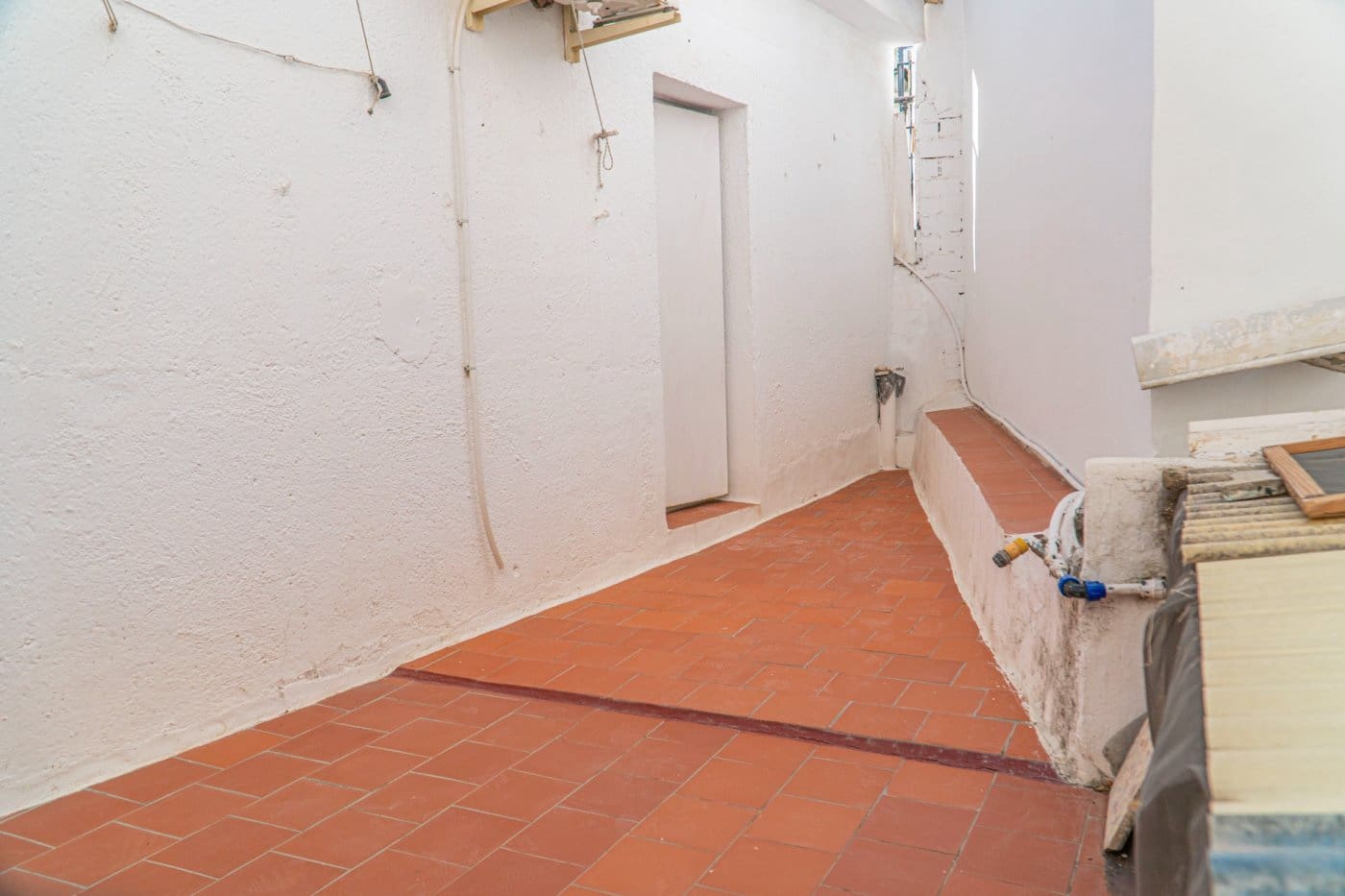 4 makuuhuone Omakotitalo myytävänä paikassa El Borge - 79 000 € (Ref: 8138870)