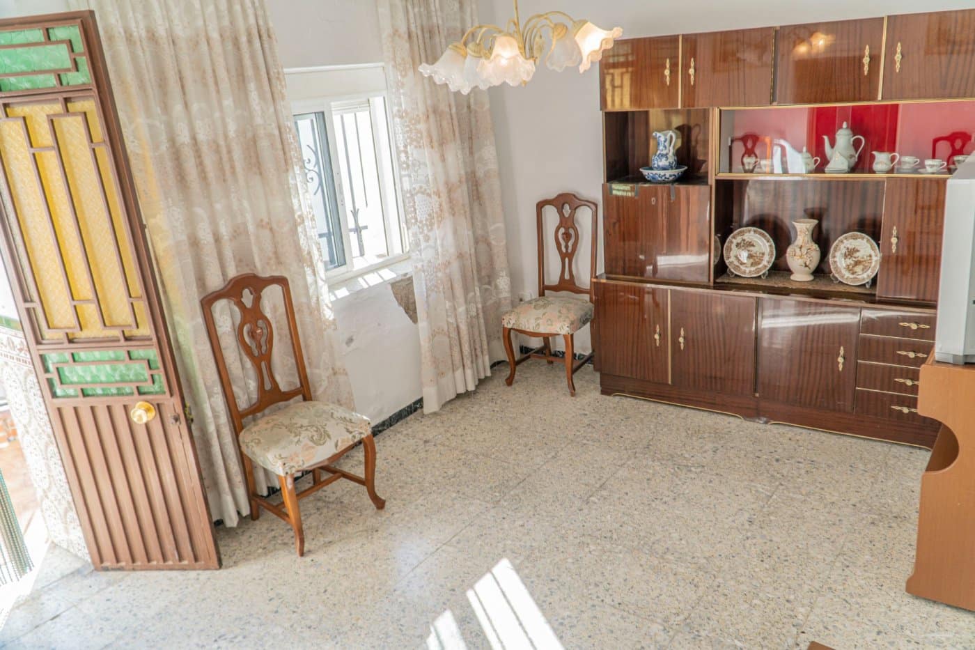 4 makuuhuone Omakotitalo myytävänä paikassa El Borge - 79 000 € (Ref: 8138870)