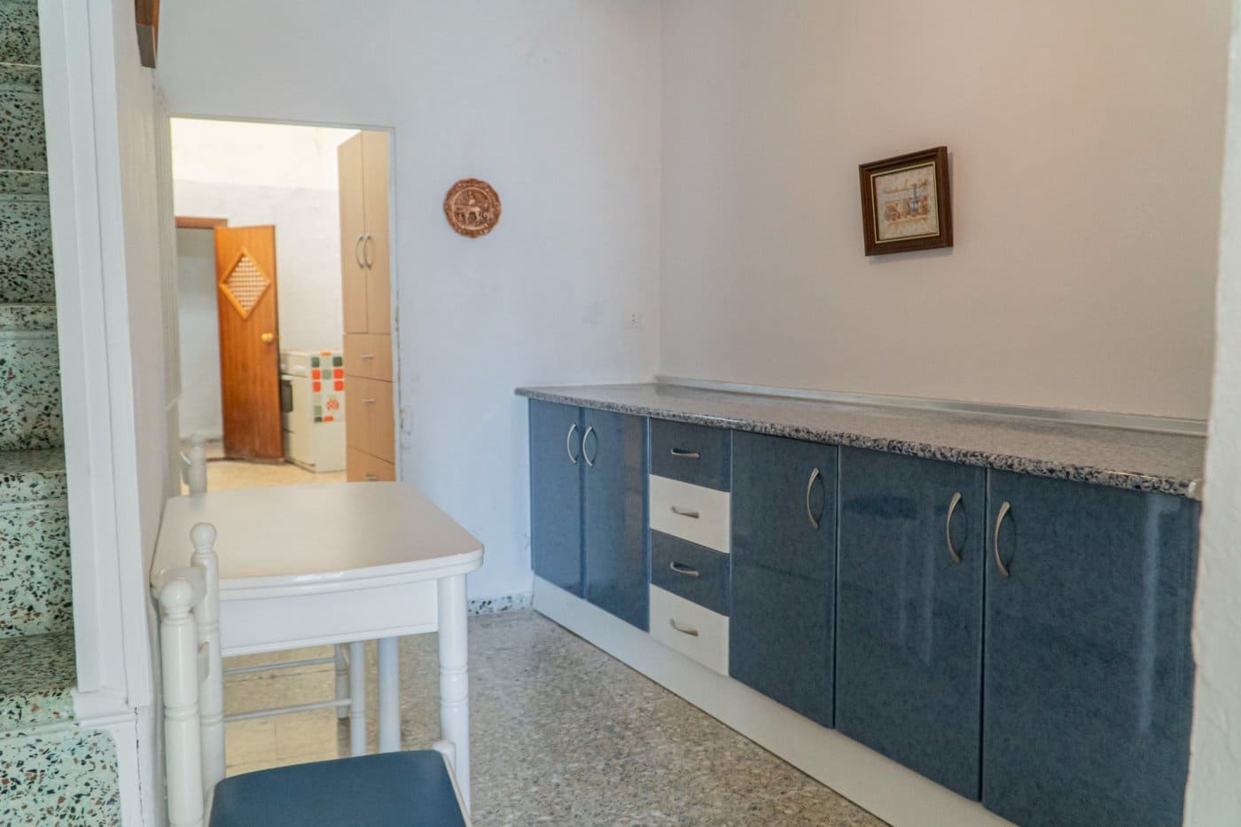 4 makuuhuone Omakotitalo myytävänä paikassa El Borge - 79 000 € (Ref: 8138870)