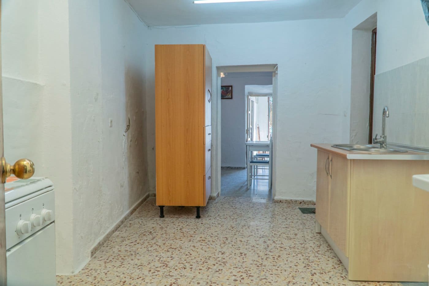 4 makuuhuone Omakotitalo myytävänä paikassa El Borge - 79 000 € (Ref: 8138870)