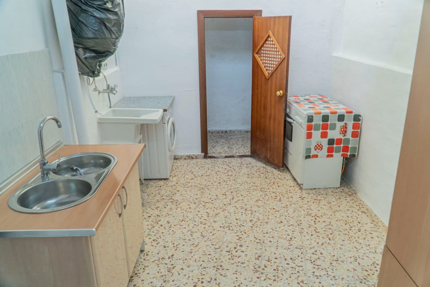 4 makuuhuone Omakotitalo myytävänä paikassa El Borge - 79 000 € (Ref: 8138870)