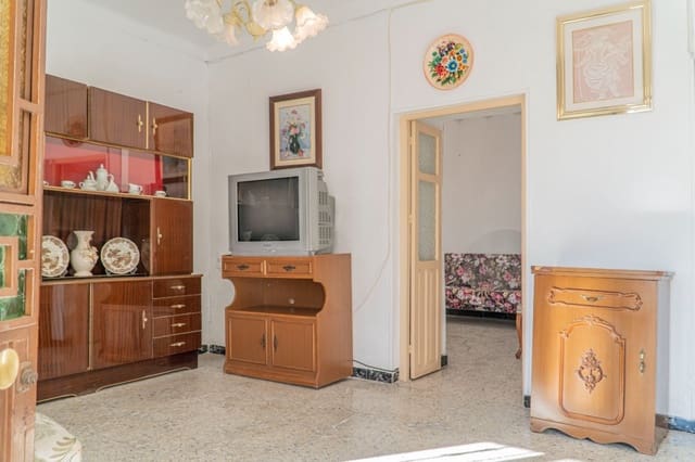 4 makuuhuone Omakotitalo myytävänä paikassa El Borge - 79 000 € (Ref: 8138870)