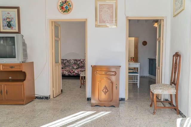 4 makuuhuone Omakotitalo myytävänä paikassa El Borge - 79 000 € (Ref: 8138870)