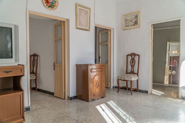 4 makuuhuone Omakotitalo myytävänä paikassa El Borge - 79 000 € (Ref: 8138870)