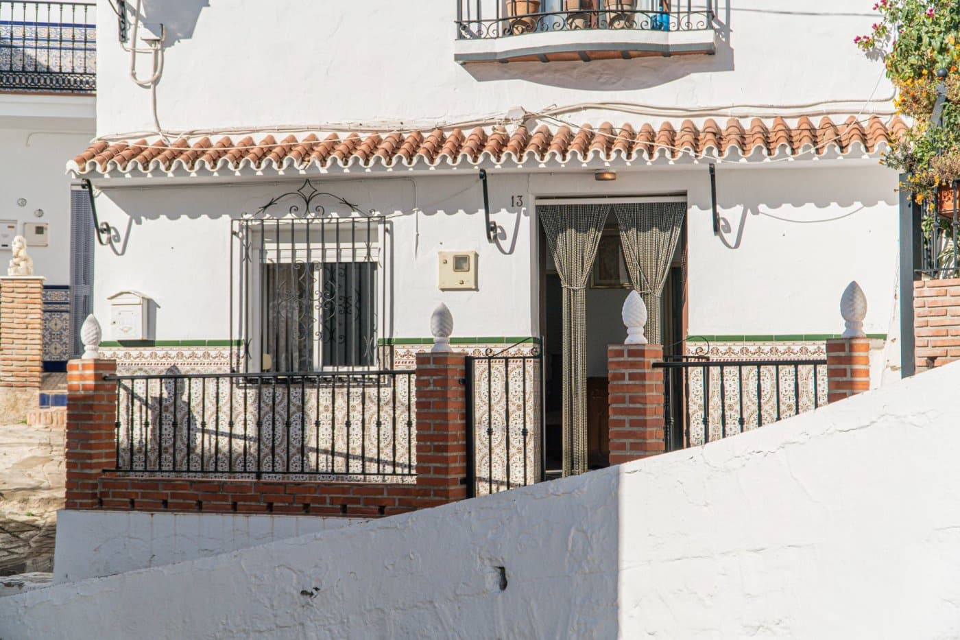 4 makuuhuone Omakotitalo myytävänä paikassa El Borge - 79 000 € (Ref: 8138870)