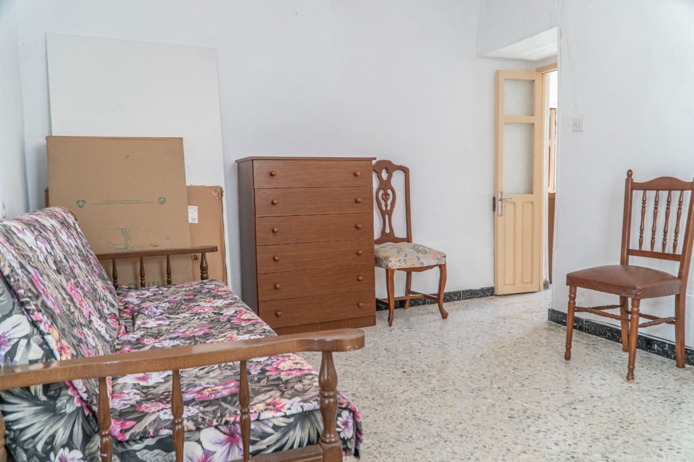 4 makuuhuone Omakotitalo myytävänä paikassa El Borge - 79 000 € (Ref: 8138870)