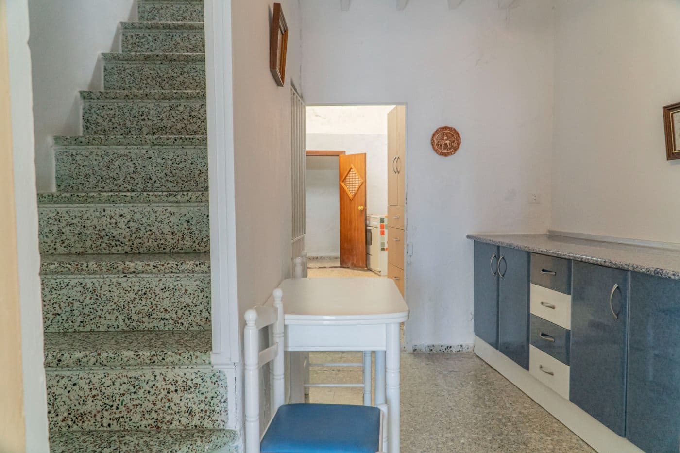 4 makuuhuone Omakotitalo myytävänä paikassa El Borge - 79 000 € (Ref: 8138870)