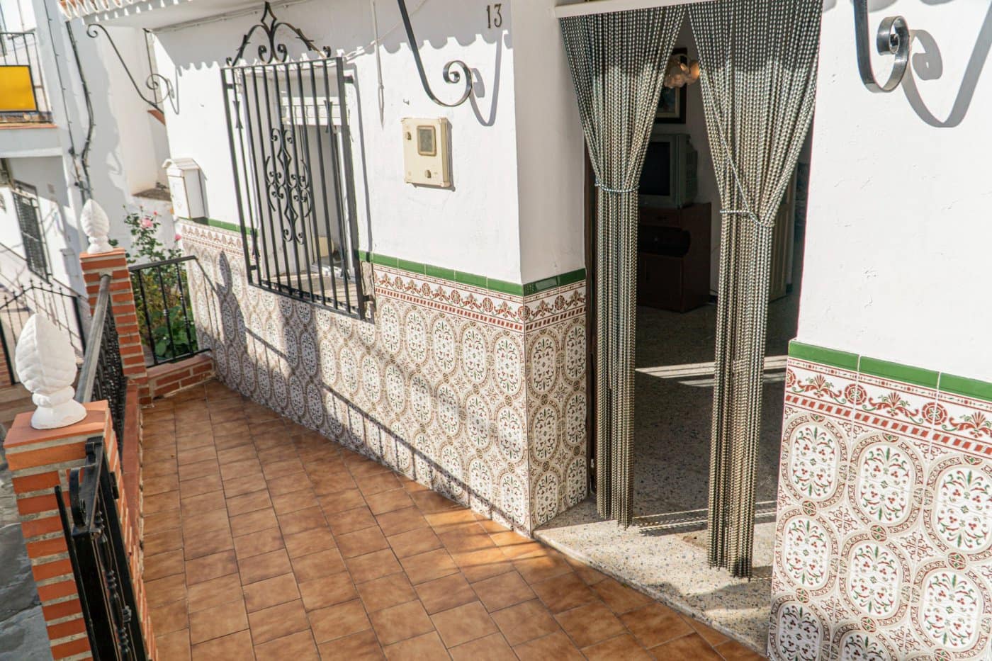 4 makuuhuone Omakotitalo myytävänä paikassa El Borge - 79 000 € (Ref: 8138870)