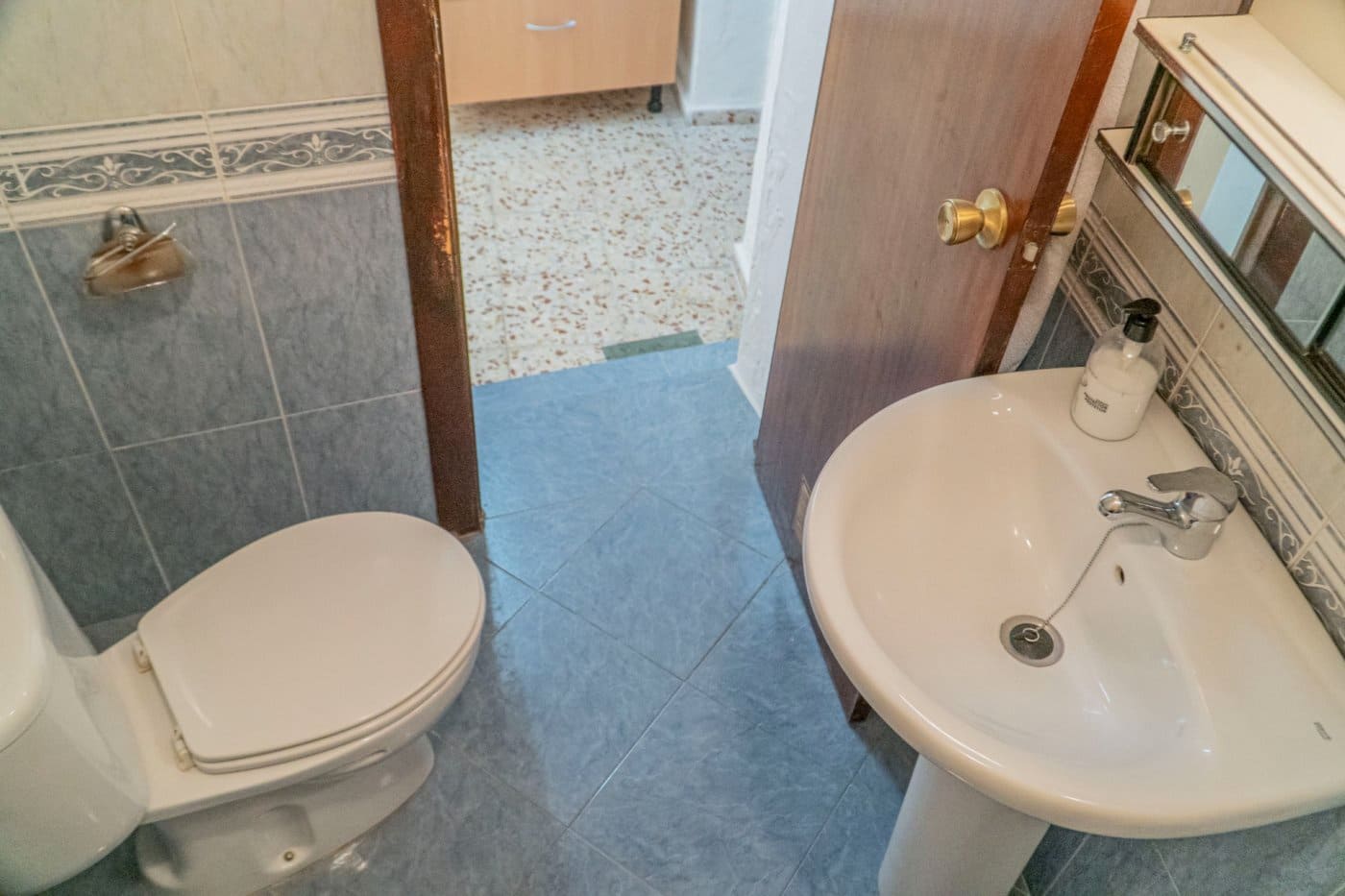 4 makuuhuone Omakotitalo myytävänä paikassa El Borge - 79 000 € (Ref: 8138870)