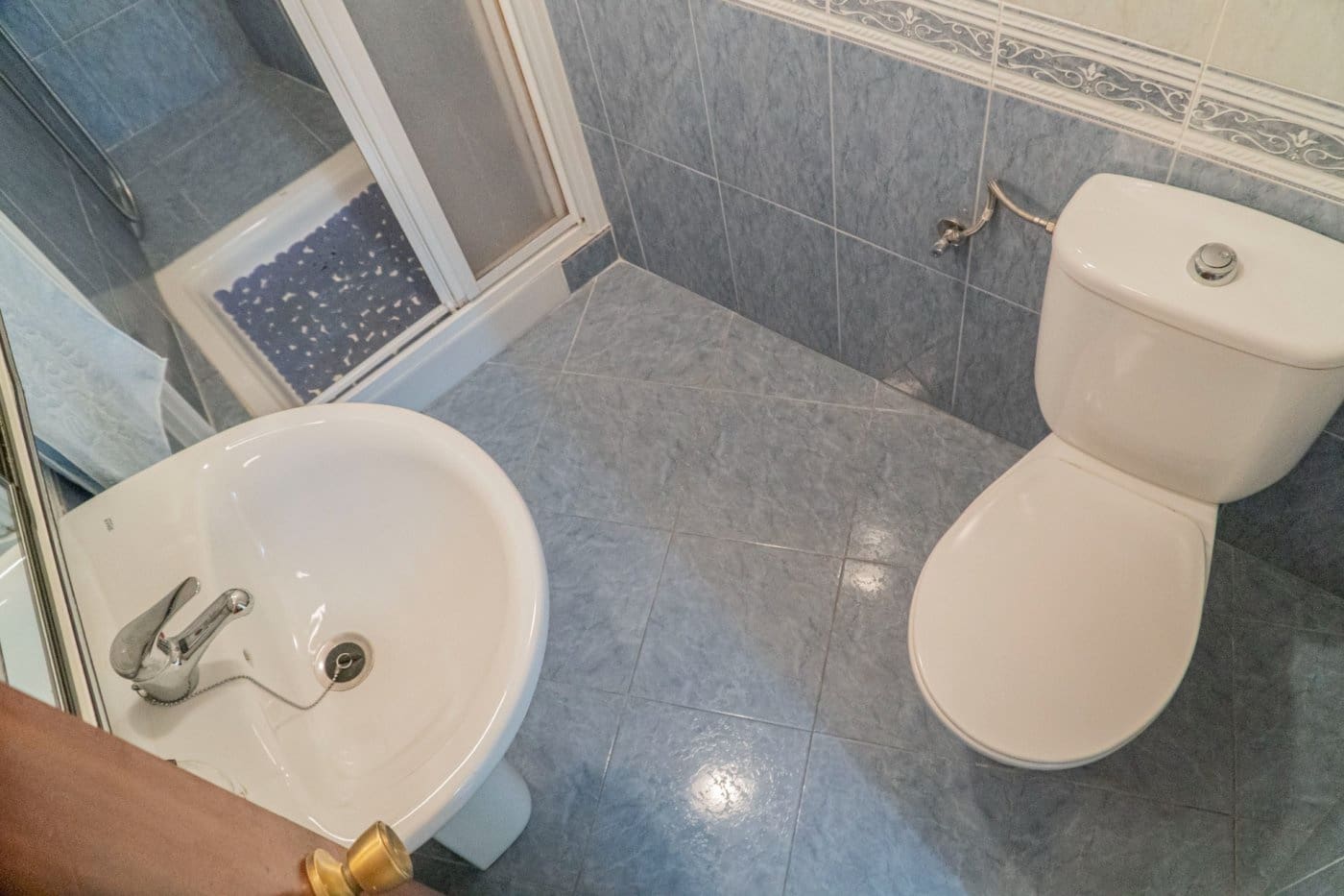 4 makuuhuone Omakotitalo myytävänä paikassa El Borge - 79 000 € (Ref: 8138870)