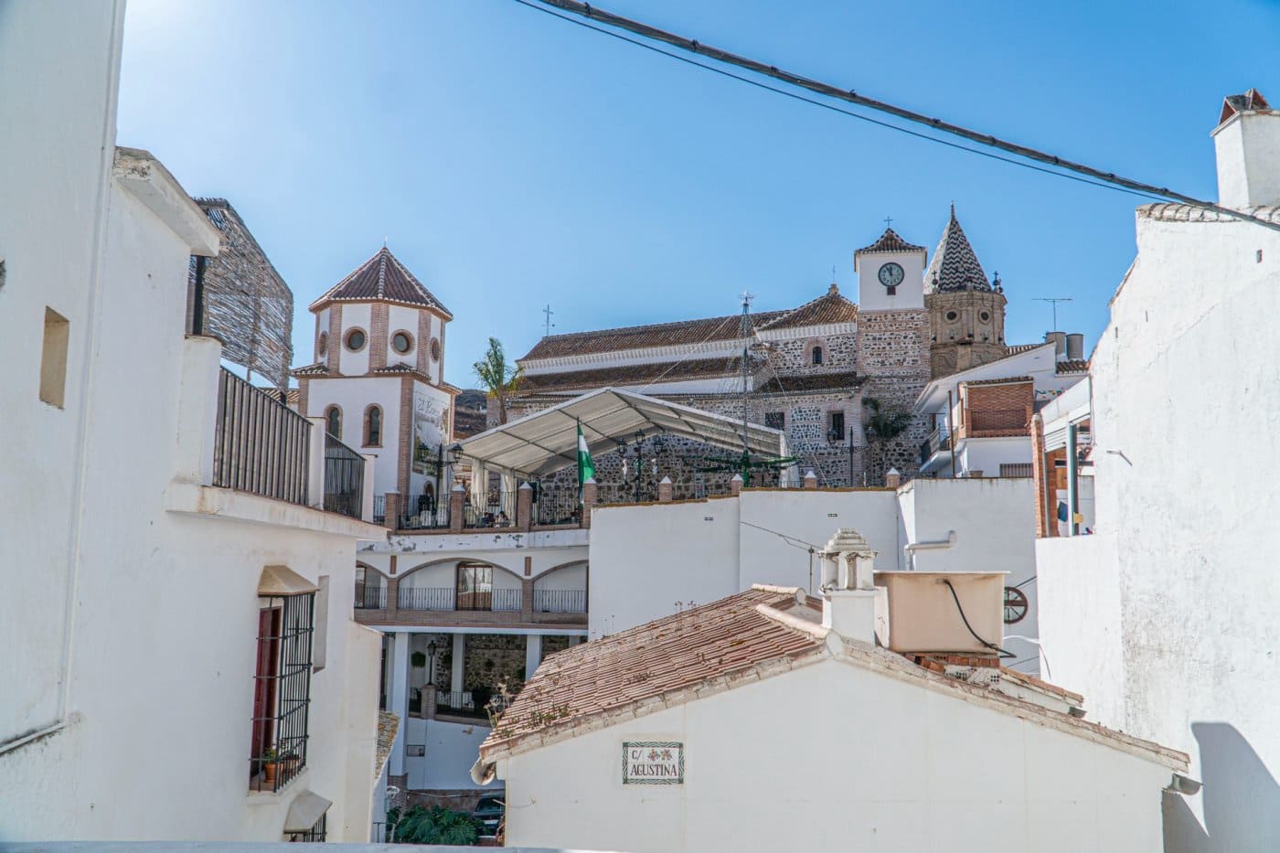 4 makuuhuone Omakotitalo myytävänä paikassa El Borge - 79 000 € (Ref: 8138870)