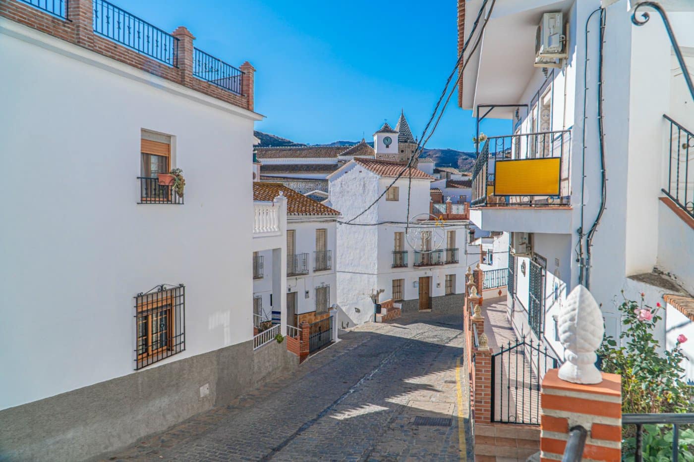 4 makuuhuone Omakotitalo myytävänä paikassa El Borge - 79 000 € (Ref: 8138870)