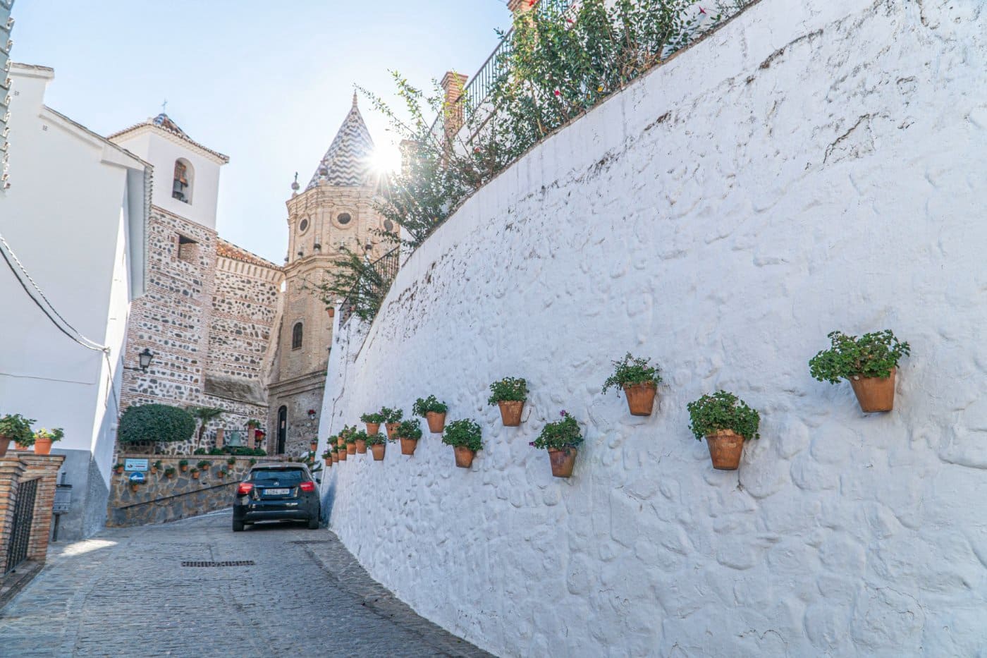 4 makuuhuone Omakotitalo myytävänä paikassa El Borge - 79 000 € (Ref: 8138870)