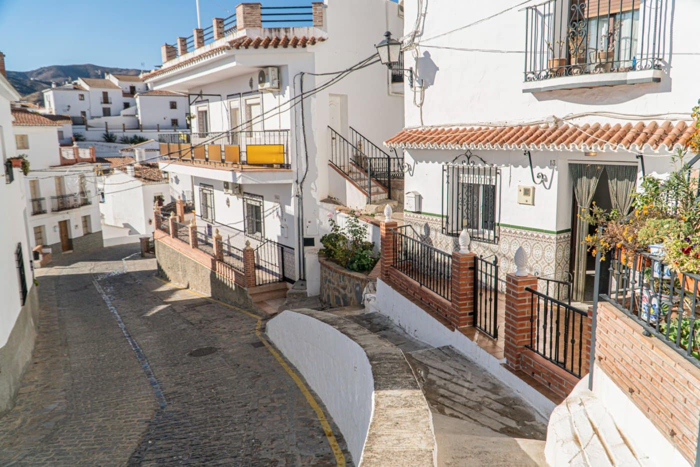 4 makuuhuone Omakotitalo myytävänä paikassa El Borge - 79 000 € (Ref: 8138870)