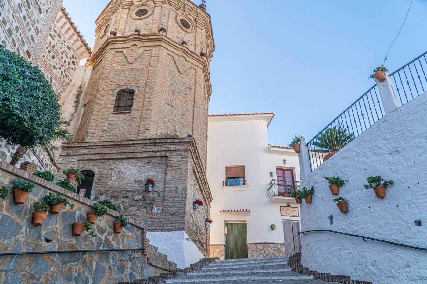 4 makuuhuone Omakotitalo myytävänä paikassa El Borge - 79 000 € (Ref: 8138870)