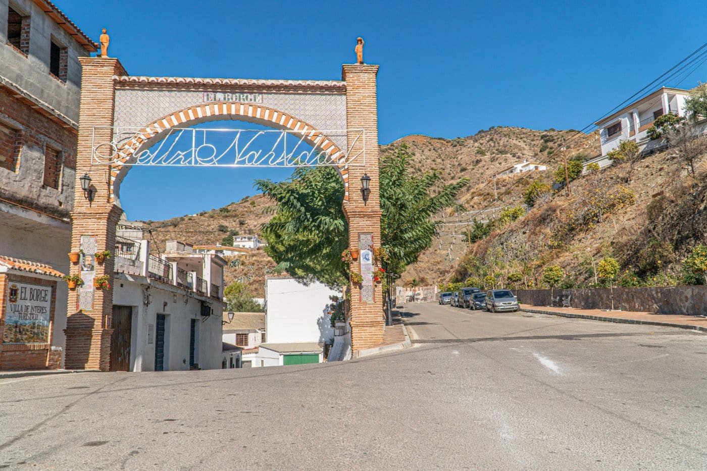 4 makuuhuone Omakotitalo myytävänä paikassa El Borge - 79 000 € (Ref: 8138870)