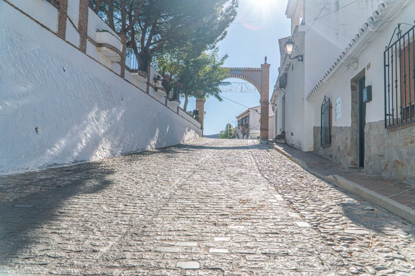 4 makuuhuone Omakotitalo myytävänä paikassa El Borge - 79 000 € (Ref: 8138870)