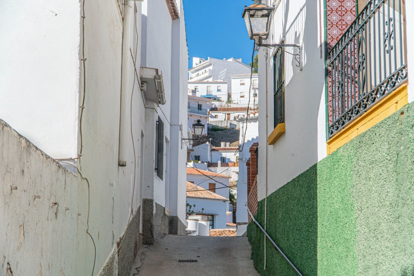 4 makuuhuone Omakotitalo myytävänä paikassa El Borge - 79 000 € (Ref: 8138870)