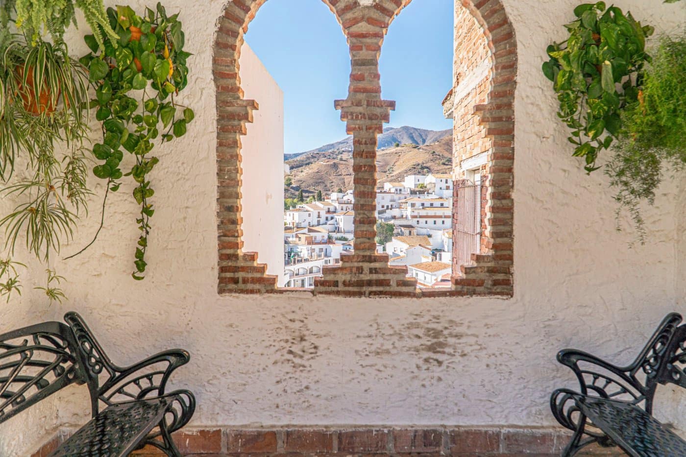 4 makuuhuone Omakotitalo myytävänä paikassa El Borge - 79 000 € (Ref: 8138870)