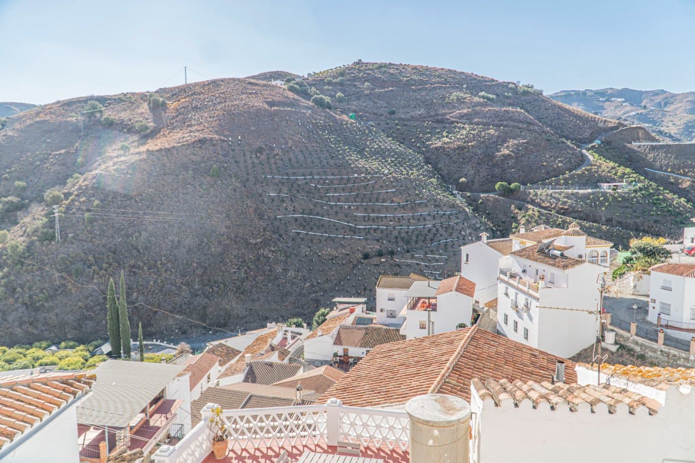 4 makuuhuone Omakotitalo myytävänä paikassa El Borge - 79 000 € (Ref: 8138870)