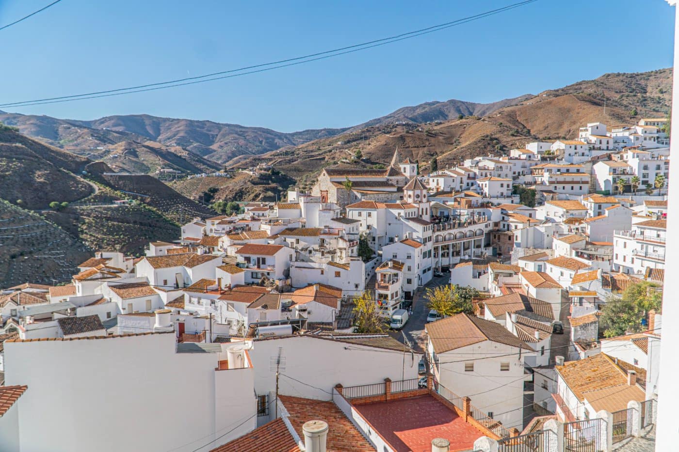 4 makuuhuone Omakotitalo myytävänä paikassa El Borge - 79 000 € (Ref: 8138870)