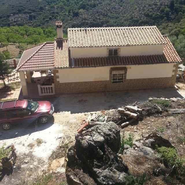 3 quarto Quinta/Casa Rural para venda em Yunquera - 170 000 € (Ref: 8243028)
