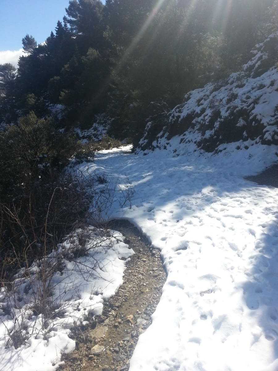 3 quarto Quinta/Casa Rural para venda em Yunquera - 170 000 € (Ref: 8243028)