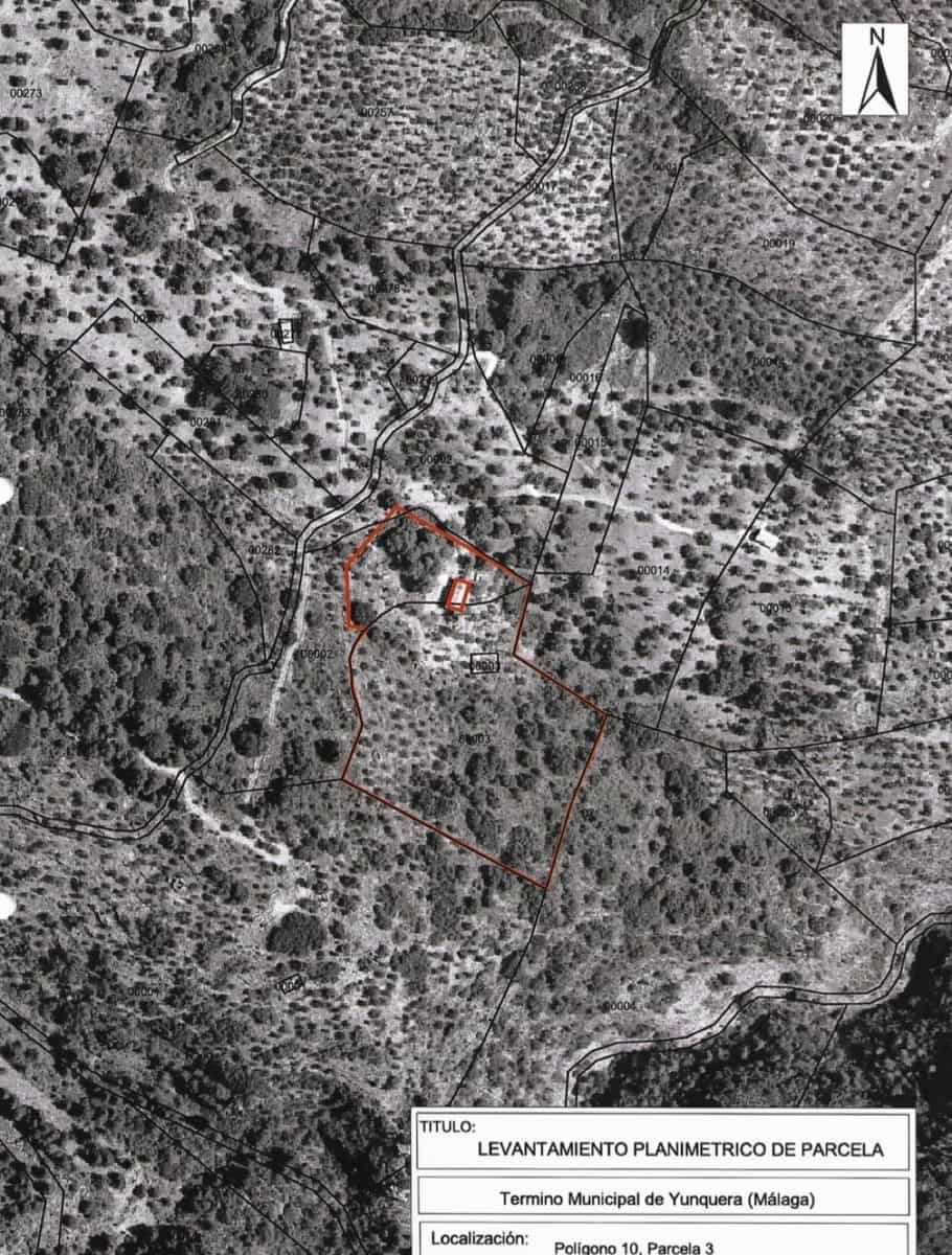 3 quarto Quinta/Casa Rural para venda em Yunquera - 170 000 € (Ref: 8243028)