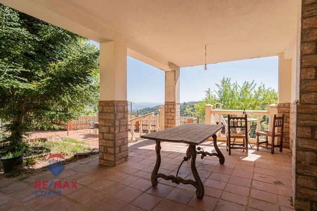 3 quarto Quinta/Casa Rural para venda em Yunquera - 170 000 € (Ref: 8243028)