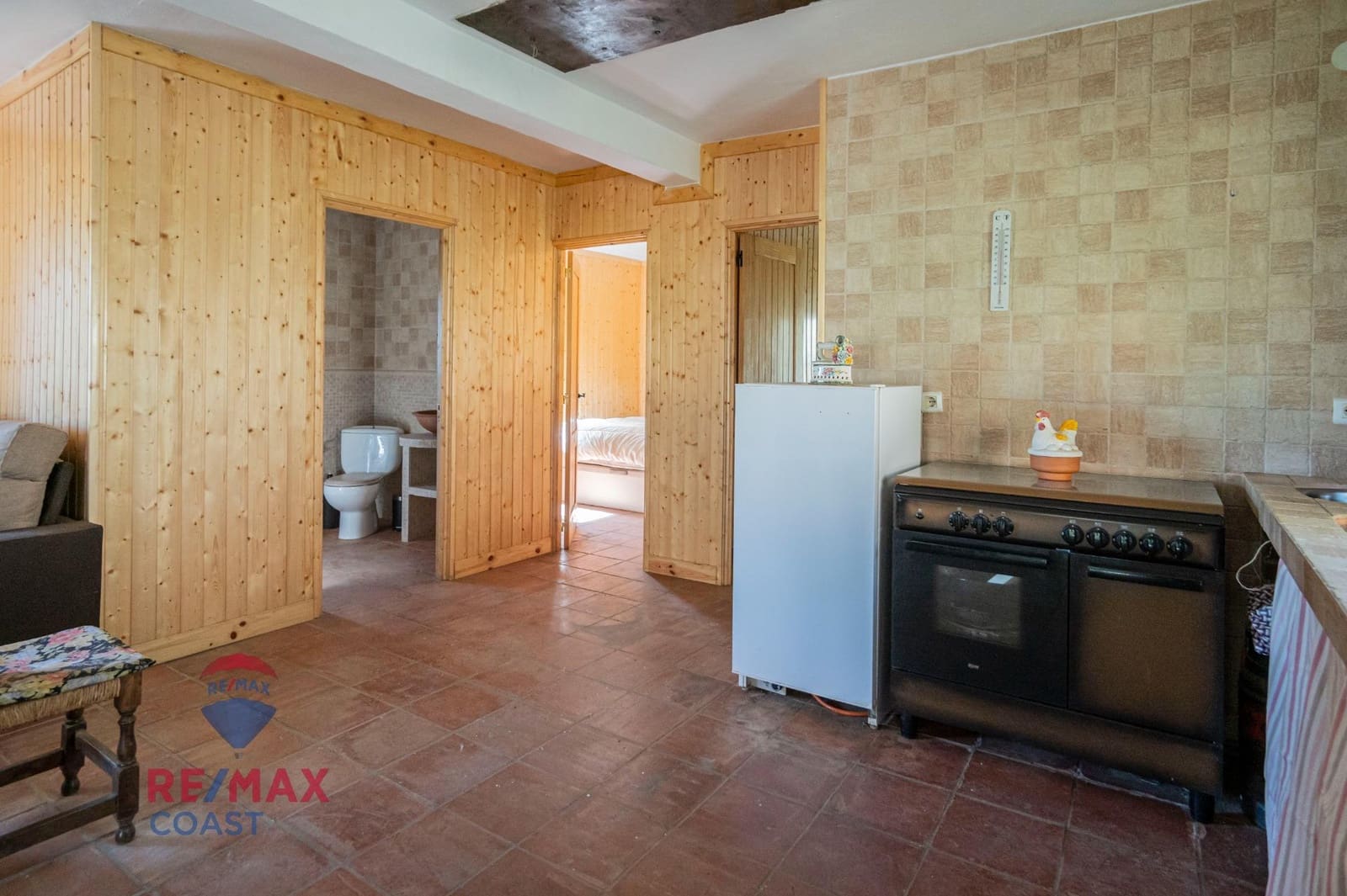 3 quarto Quinta/Casa Rural para venda em Yunquera - 170 000 € (Ref: 8243028)