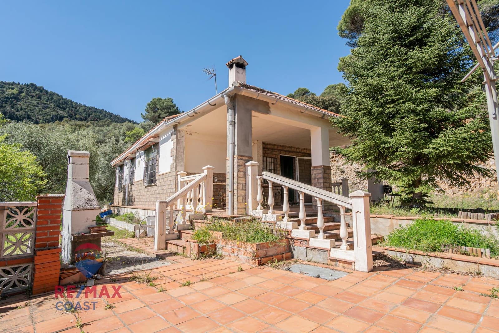 3 quarto Quinta/Casa Rural para venda em Yunquera - 170 000 € (Ref: 8243028)