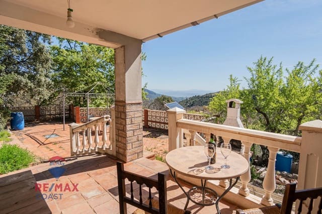 3 quarto Quinta/Casa Rural para venda em Yunquera - 170 000 € (Ref: 8243028)