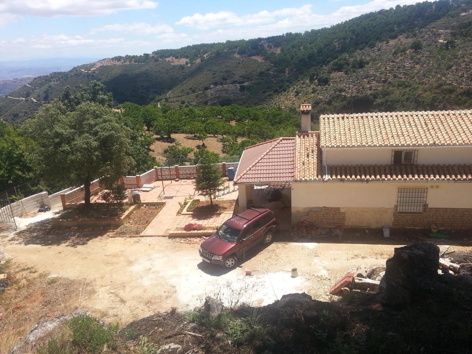 3 quarto Quinta/Casa Rural para venda em Yunquera - 170 000 € (Ref: 8243028)