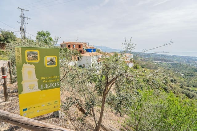 4 makuuhuone Huvila myytävänä paikassa Benaque, Macharaviaya - 149 000 € (Ref: 8254165)