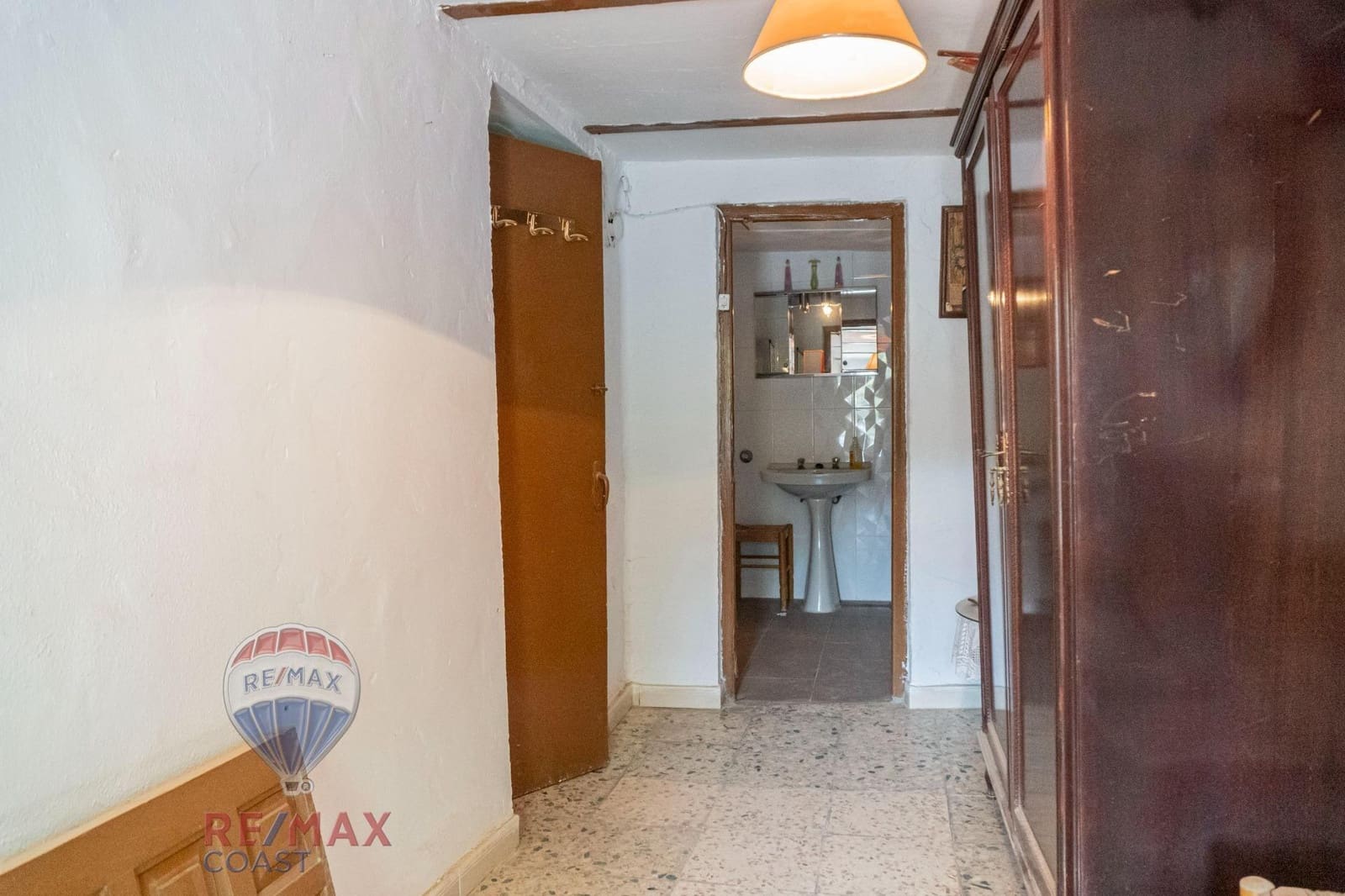 4 soveværelse Finca/Landehus til salg i El Chorro med garage - € 175.000 (Ref: 8338015)