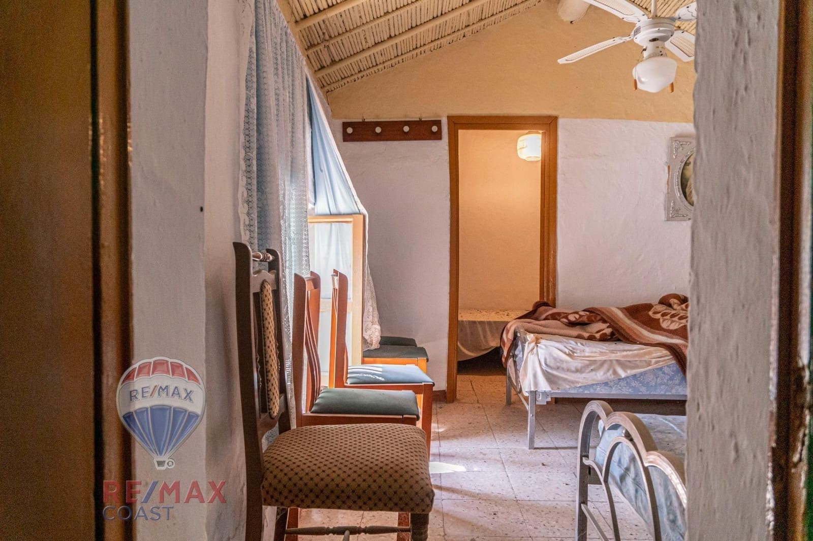 4 soveværelse Finca/Landehus til salg i El Chorro med garage - € 175.000 (Ref: 8338015)