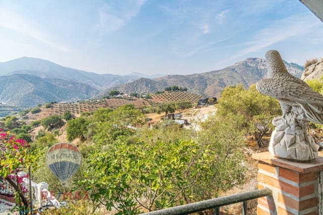 4 sypialnia Finka/Dom wiejski na sprzedaż w El Chorro, Alora z garażem - 175 000 € (Ref: 8338015)