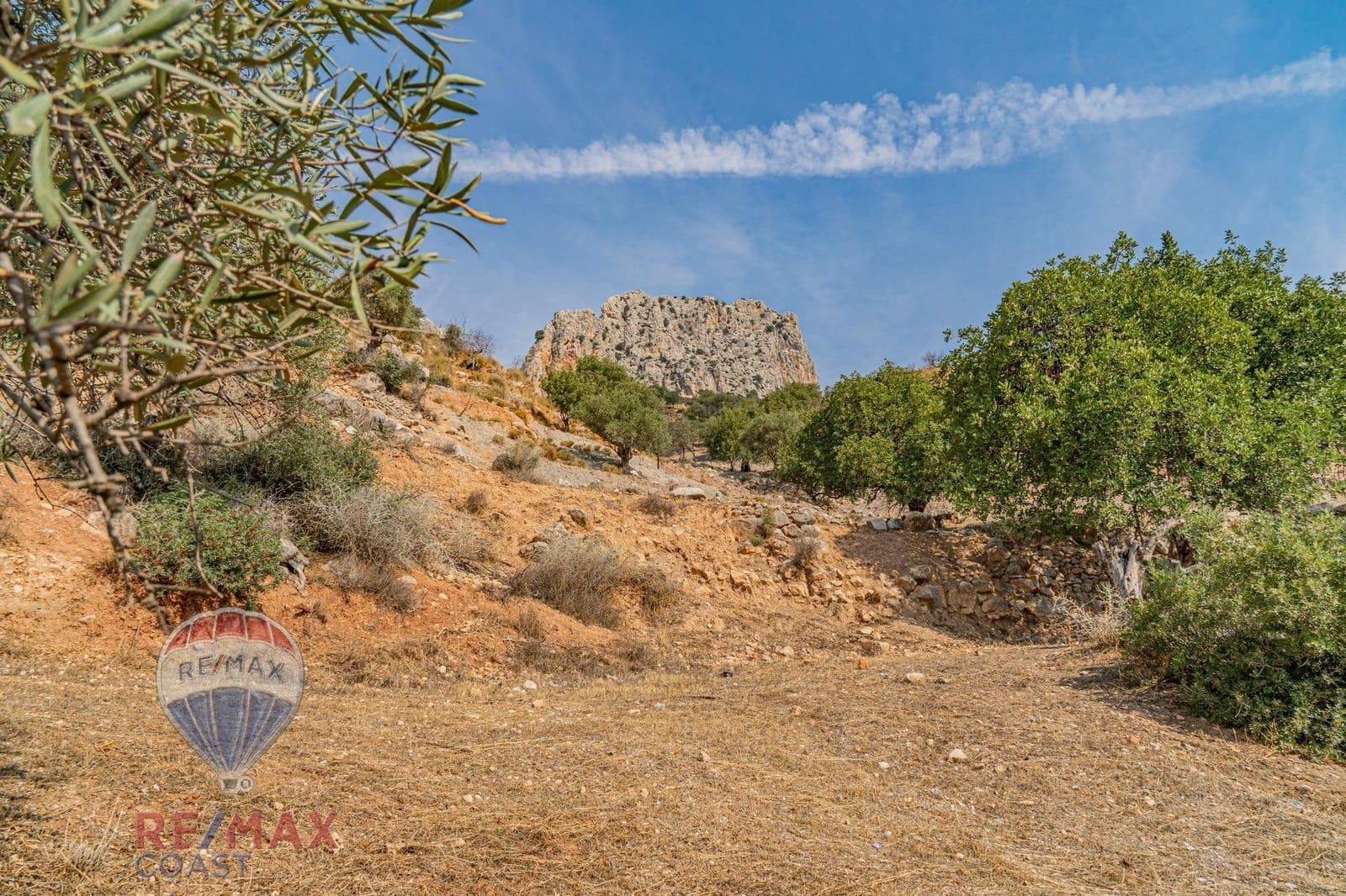 4 soveværelse Finca/Landehus til salg i El Chorro med garage - € 175.000 (Ref: 8338015)