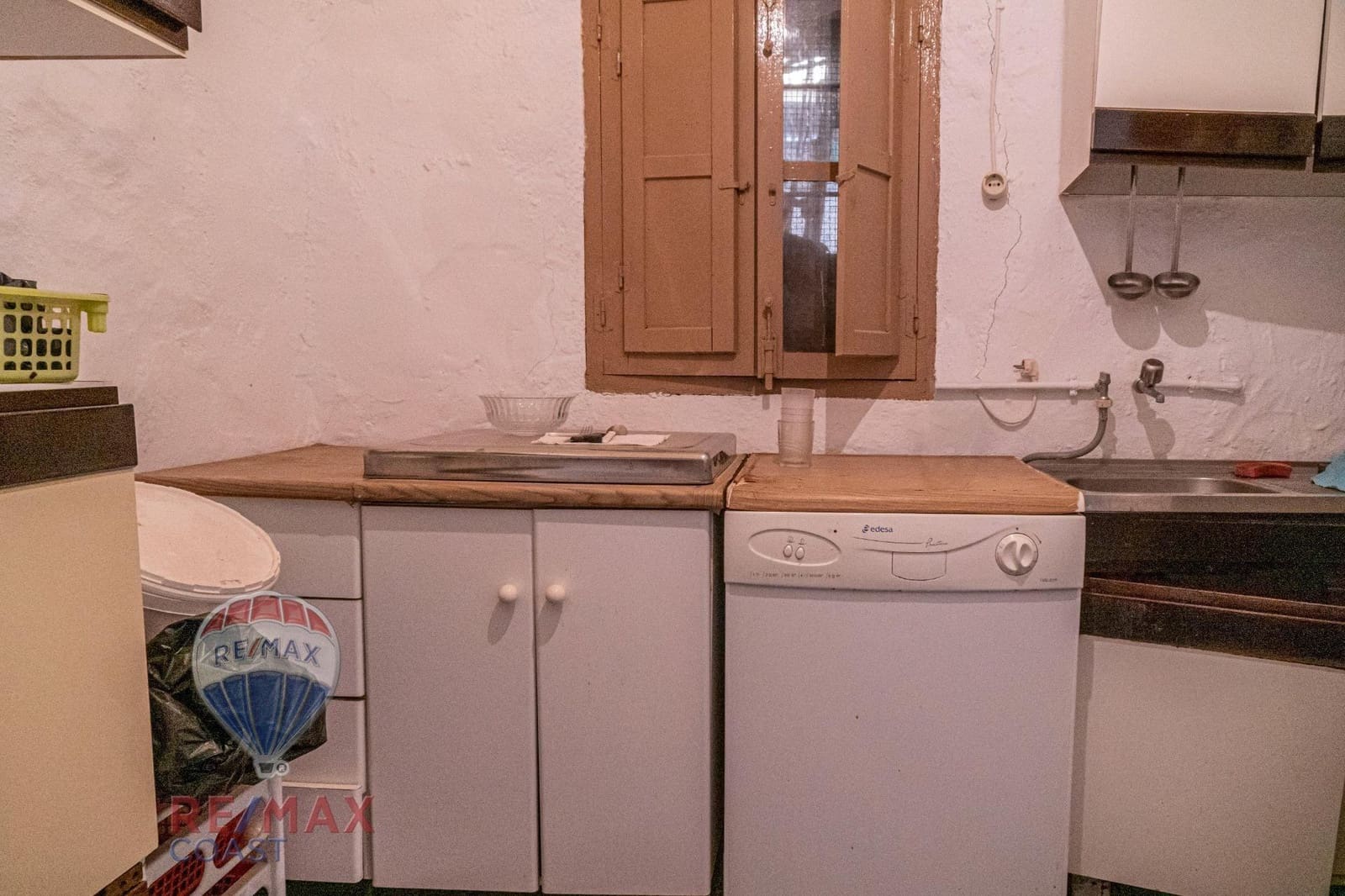 4 slaapkamer Finca/Landhuis te koop in El Chorro met garage - € 175.000 (Ref: 8338015)