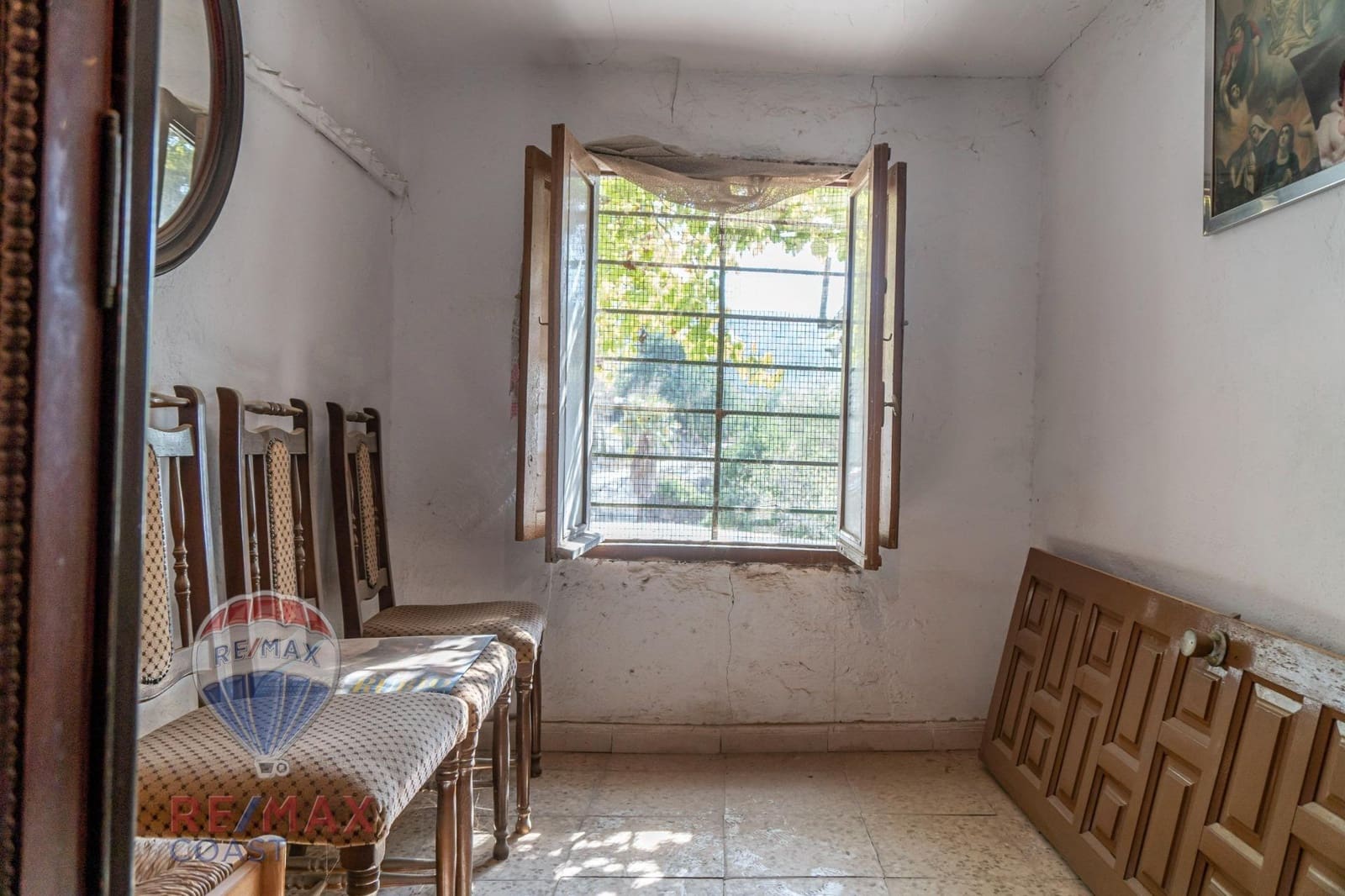 4 slaapkamer Finca/Landhuis te koop in El Chorro met garage - € 175.000 (Ref: 8338015)
