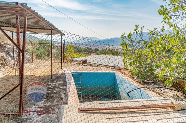 4 soverom Finca/Herregård til salgs i El Chorro, Alora med garasje - € 175 000 (Ref: 8338015)