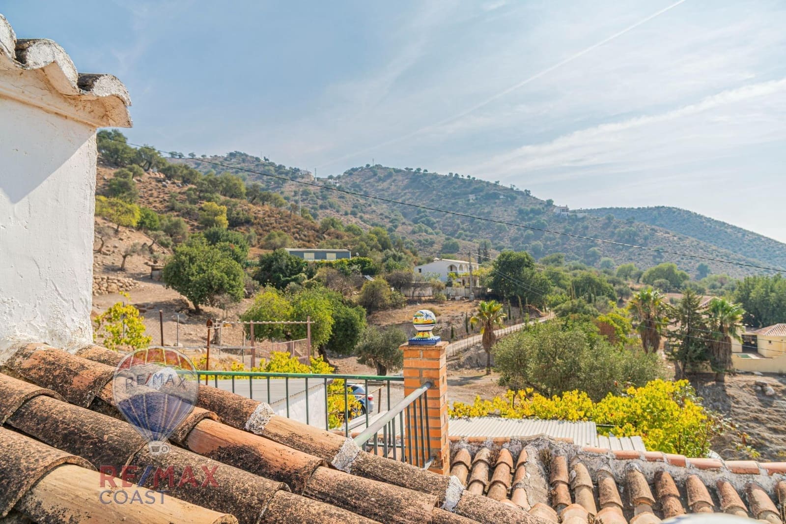 4 quarto Quinta/Casa Rural para venda em El Chorro com garagem - 175 000 € (Ref: 8338015)