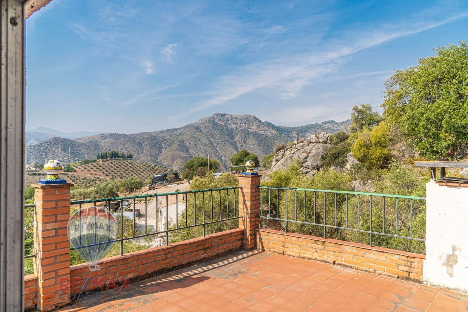 4 quarto Quinta/Casa Rural para venda em El Chorro com garagem - 175 000 € (Ref: 8338015)