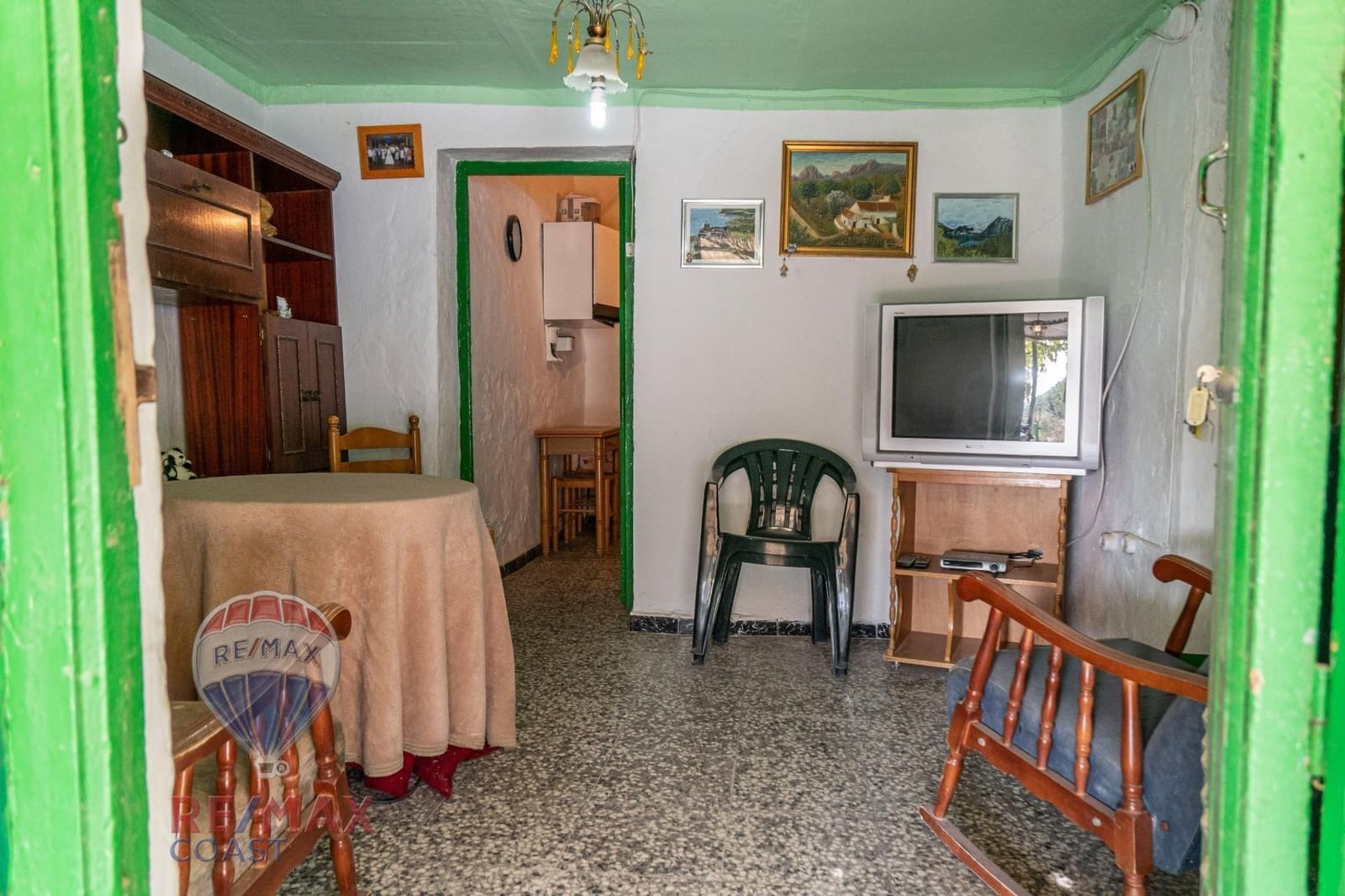 4 quarto Quinta/Casa Rural para venda em El Chorro com garagem - 175 000 € (Ref: 8338015)