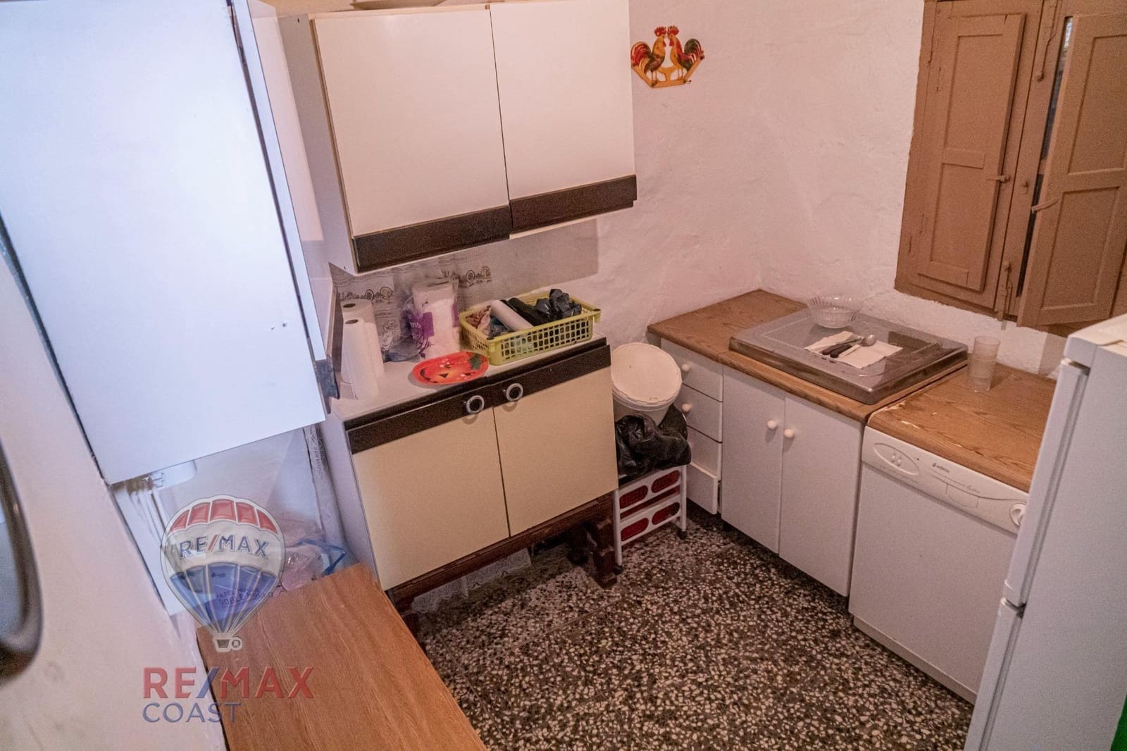 4 quarto Quinta/Casa Rural para venda em El Chorro com garagem - 175 000 € (Ref: 8338015)