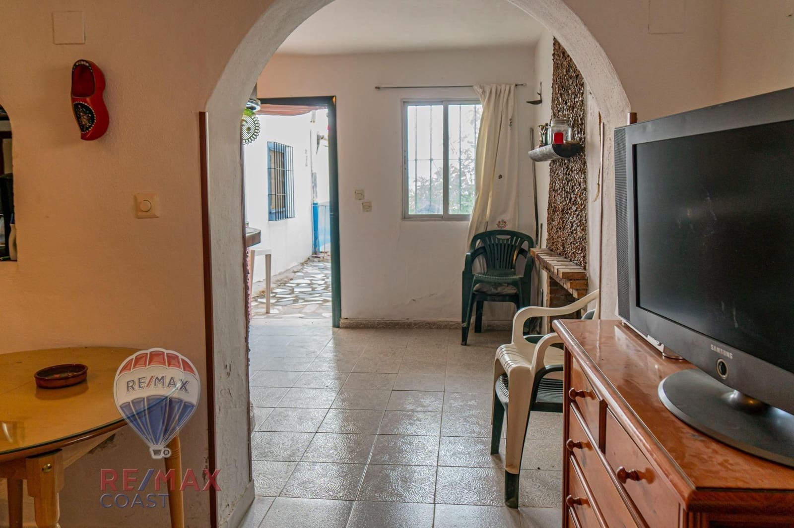 4 quarto Quinta/Casa Rural para venda em El Chorro com garagem - 175 000 € (Ref: 8338015)