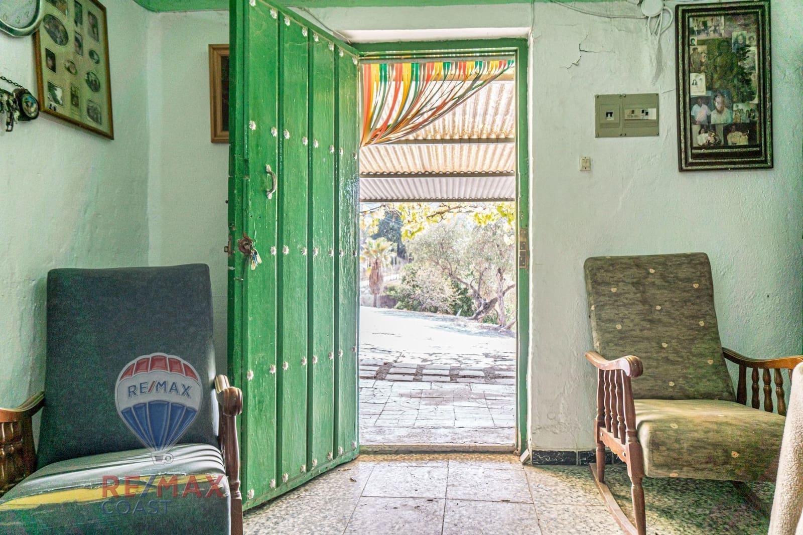 4 quarto Quinta/Casa Rural para venda em El Chorro com garagem - 175 000 € (Ref: 8338015)