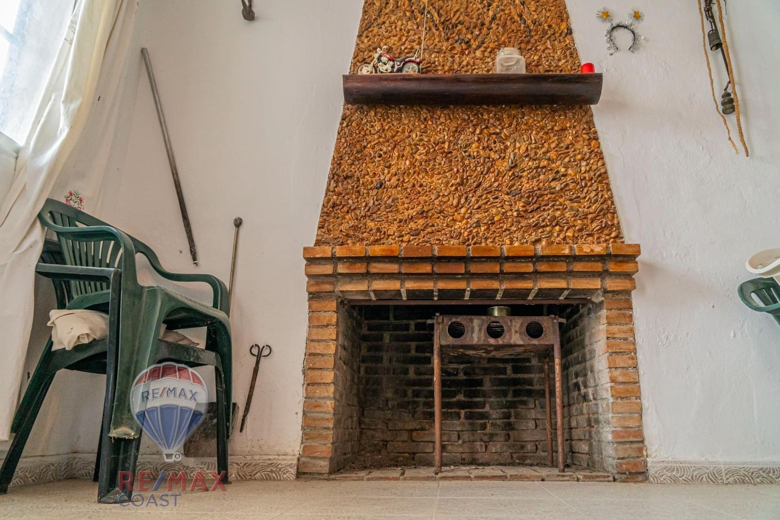 4 quarto Quinta/Casa Rural para venda em El Chorro com garagem - 175 000 € (Ref: 8338015)