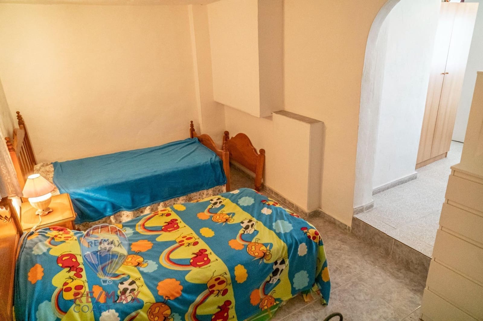 4 quarto Quinta/Casa Rural para venda em El Chorro com garagem - 175 000 € (Ref: 8338015)